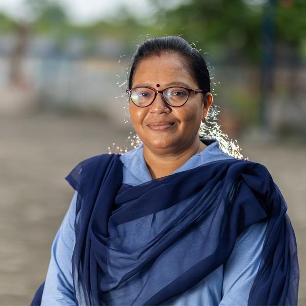 Ms. Jashodaben Chauhan